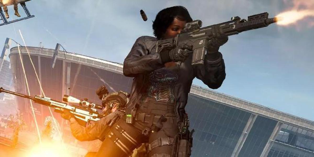 Atualização da 5ª temporada de Call of Duty: Warzone altera secretamente o áudio da Passo a Passo