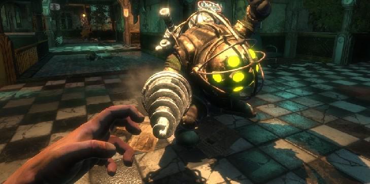 Atualização da coleção BioShock adiciona suporte ao PS4 Pro e muito mais