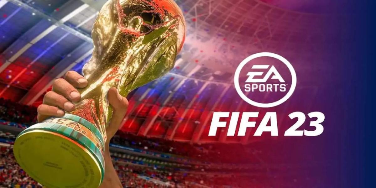 Atualização da Copa do Mundo FIFA 23 chegando na próxima semana, pulando o Switch