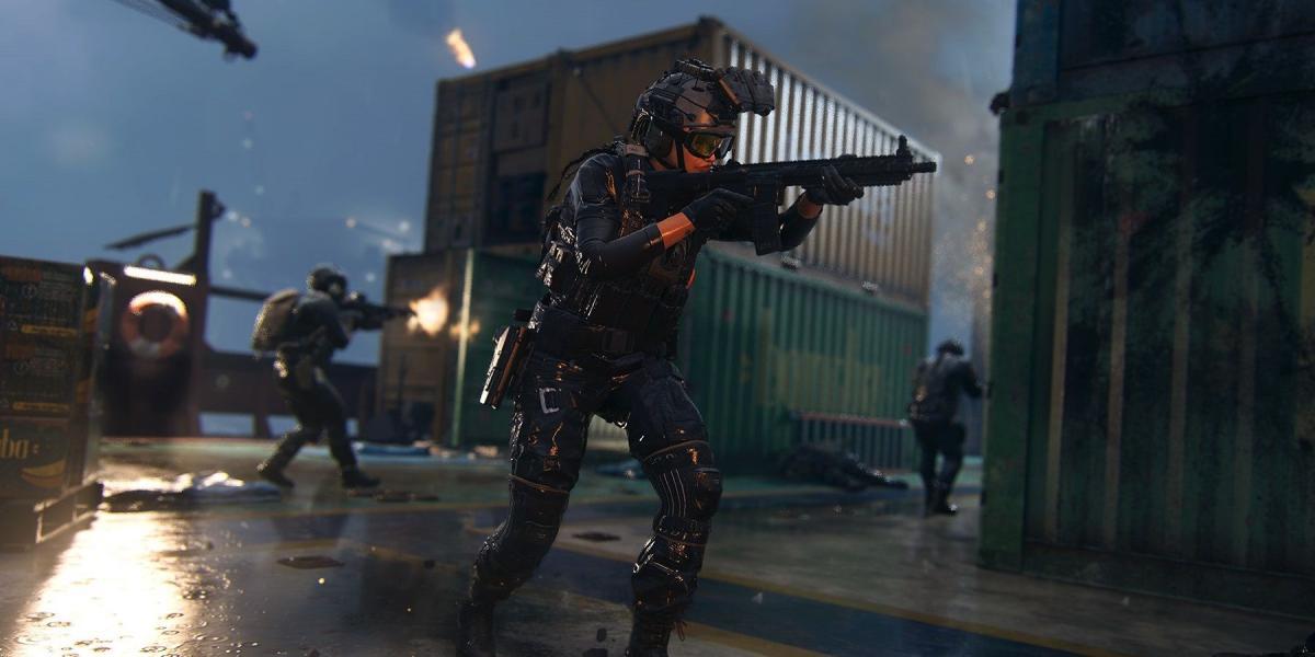 Atualização da lista de reprodução de Call of Duty: Modern Warfare 2 traz de volta remessa 24 horas por dia, 7 dias por semana