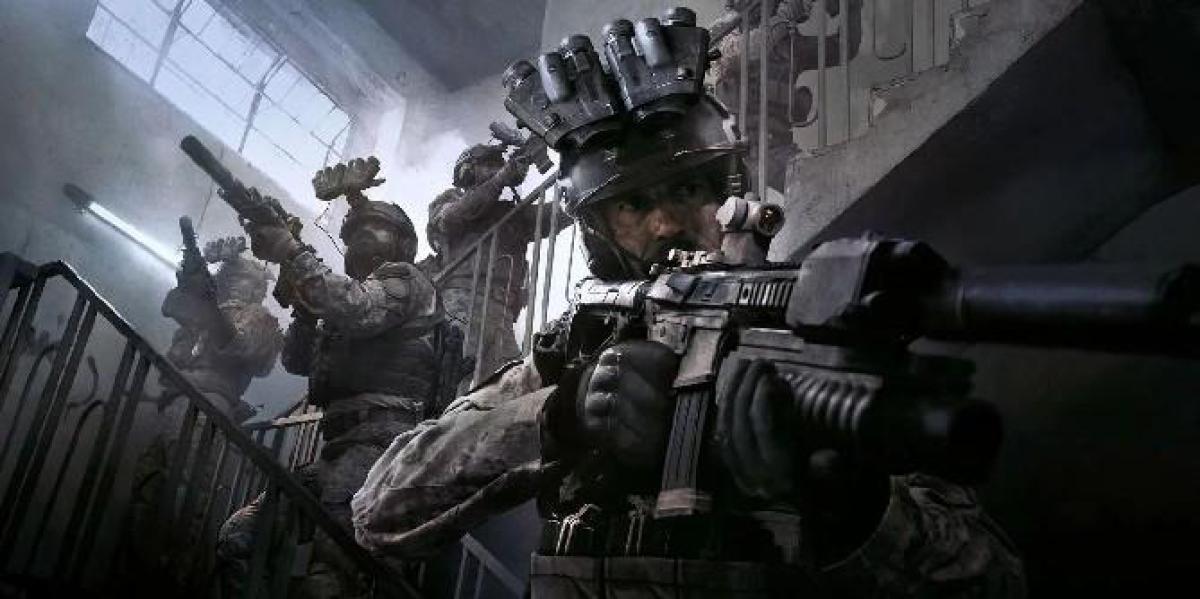 Atualização da lista de reprodução de Call of Duty: Modern Warfare adiciona modo Stir Crazy e mais