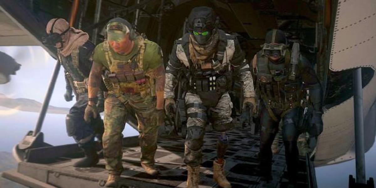 Atualização da segunda temporada de Call of Duty: Warzone estabelece recorde de uso da Internet
