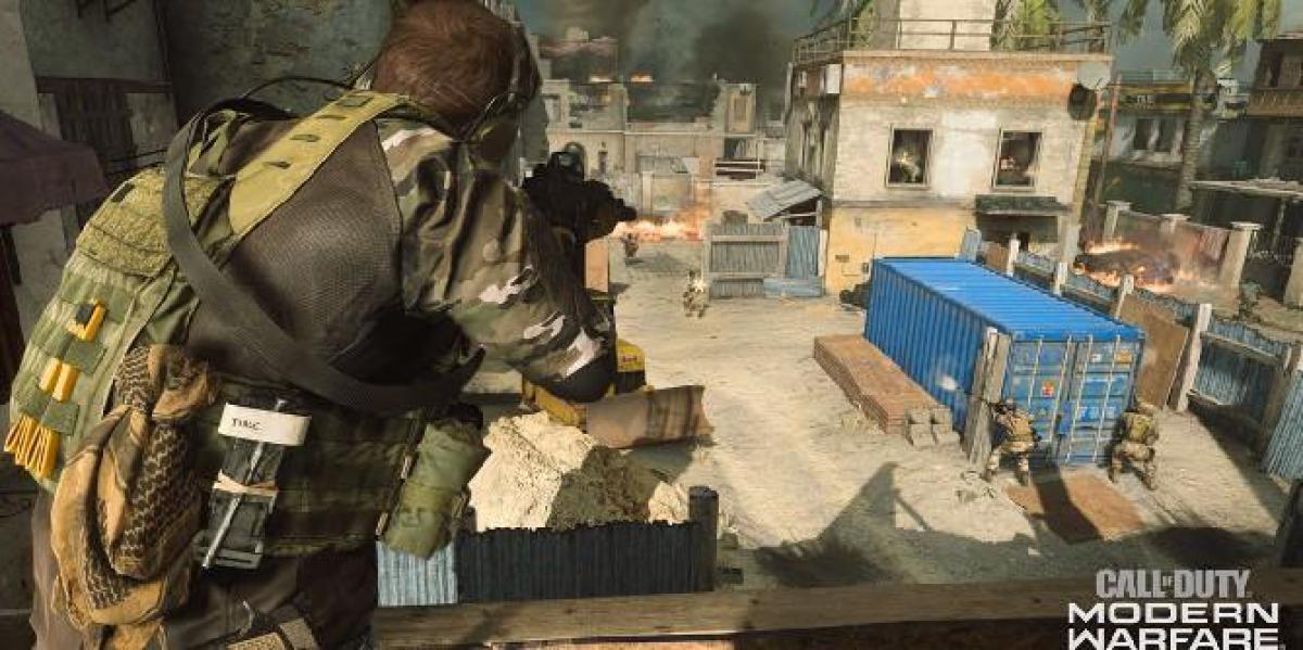 Atualização da terceira temporada de Call of Duty: Modern Warfare adiciona recurso oculto