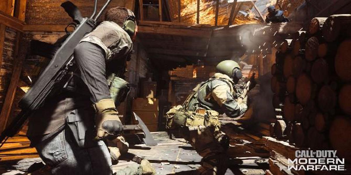Atualização de 28 de julho de Call of Duty: Modern Warfare adiciona novos pacotes de loja