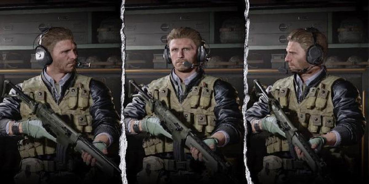 Atualização de 3 de março de Call of Duty: Warzone corrige supressores e missão de operador de padeiro