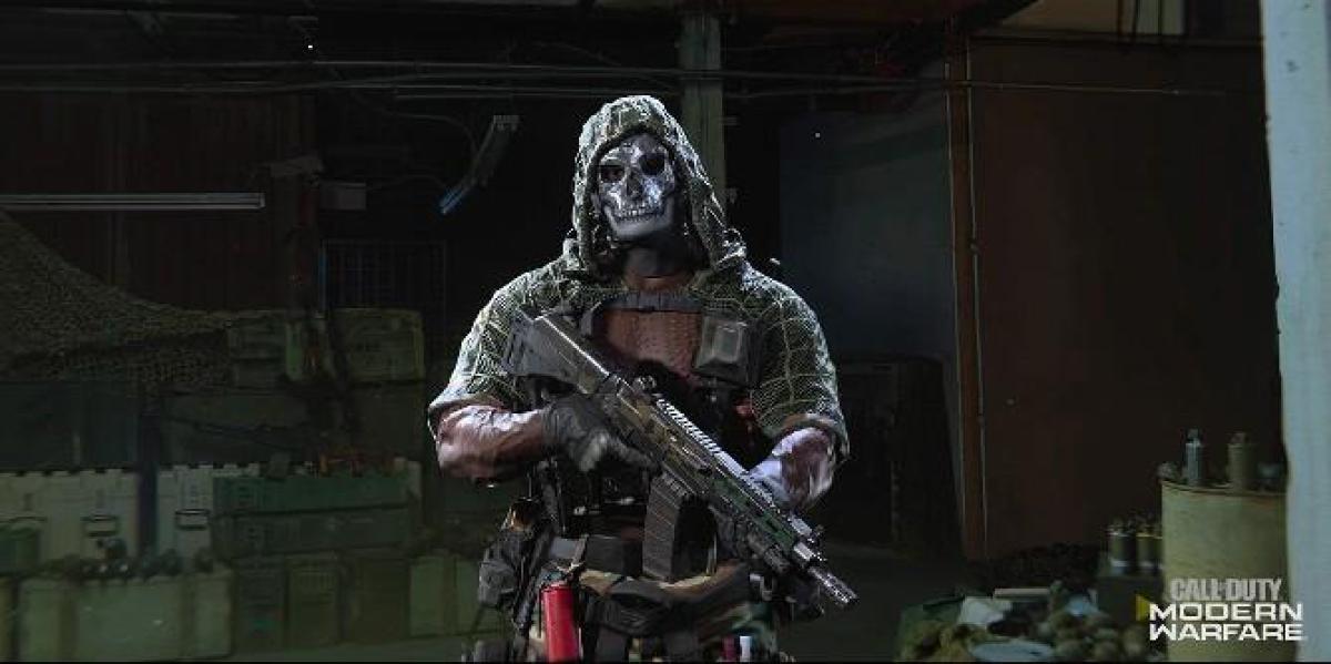 Atualização de 5 de maio de Call of Duty: Modern Warfare adiciona novas listas de reprodução e mais