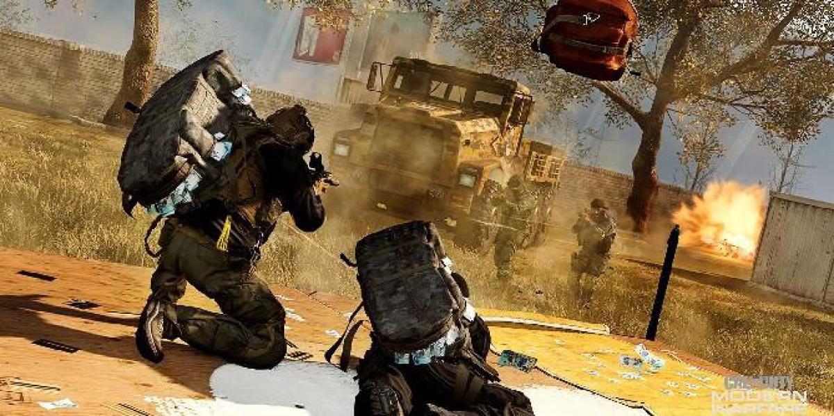 Atualização de 7 de julho de Call of Duty altera as listas de reprodução de Modern Warfare e Warzone