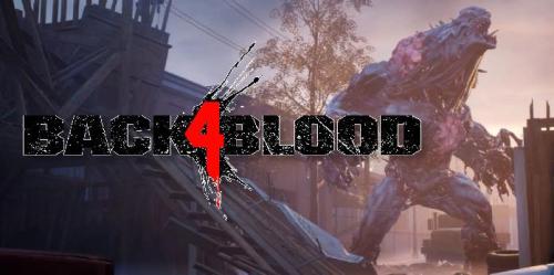 Atualização de abril de Back 4 Blood já disponível, inclui modo de dificuldade mais difícil