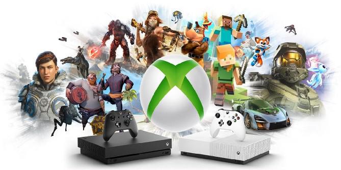 Atualização de abril do Xbox permitirá que usuários suspendam jogos para acelerar downloads
