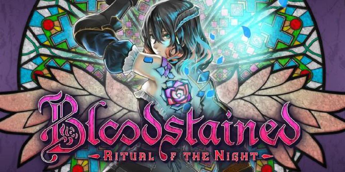 Atualização de Bloodstained: Ritual of the Night adiciona novo conteúdo