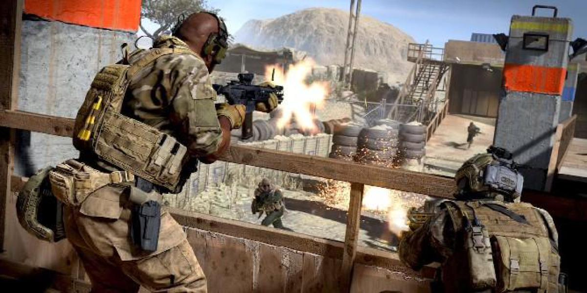 Atualização de Call of Duty corrige BR Trios e outros bugs em Modern Warfare e Warzone