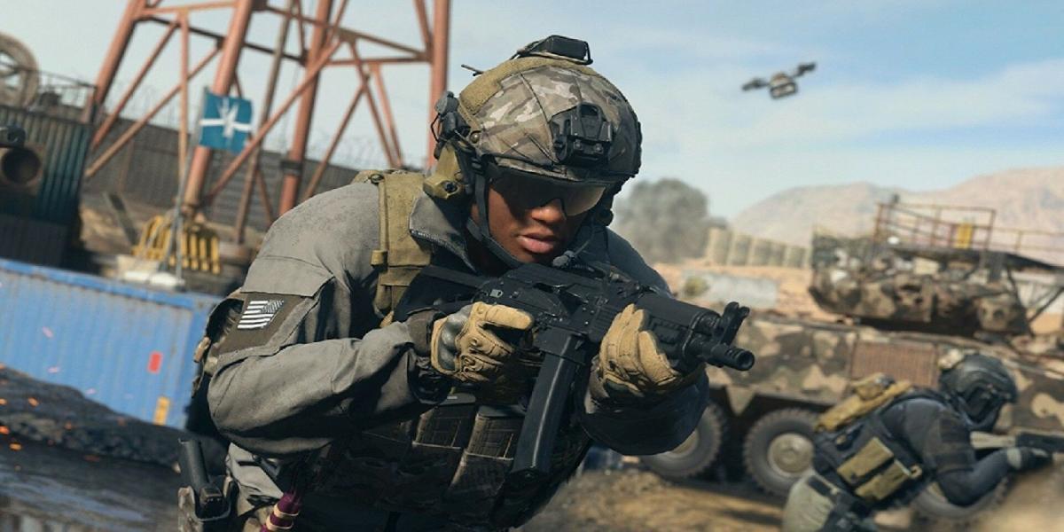 Atualização de Call of Duty: Modern Warfare 2 muda a tela inicial