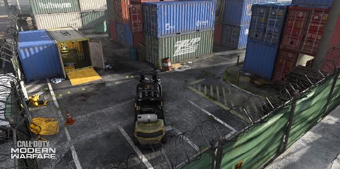 Atualização de Call of Duty: Modern Warfare adiciona a lista de reprodução Shoot the Rusty Ship e mais