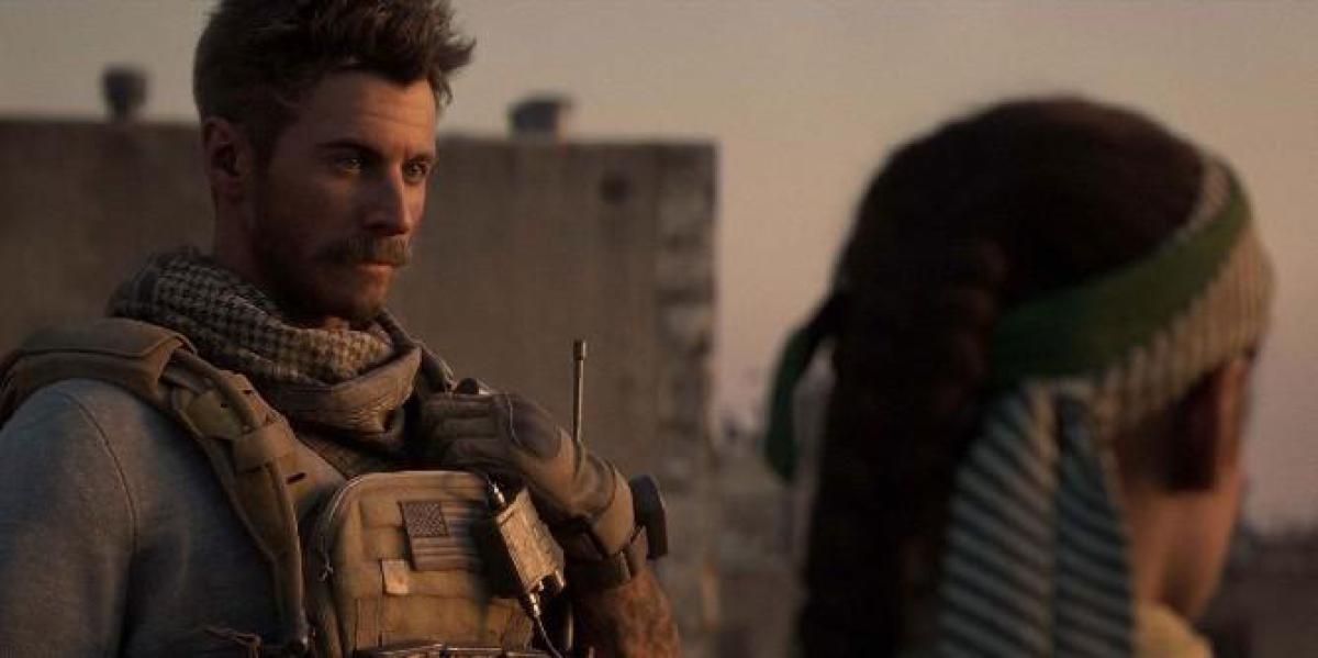 Atualização de Call of Duty: Modern Warfare adiciona envio 10v10 e novo modo de tiroteio