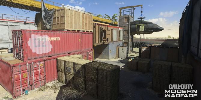 Atualização de Call of Duty: Modern Warfare adicionando Shoot the Ship, novas variantes de tiroteio e muito mais