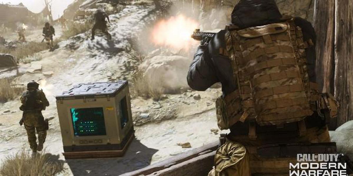 Atualização de Call of Duty: Modern Warfare adicionará XP em dobro e lista de reprodução Cyber ​​Attack Pro