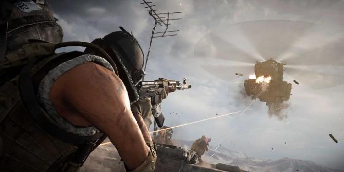 Atualização de Call of Duty: Modern Warfare causando grandes problemas com a mira do controlador