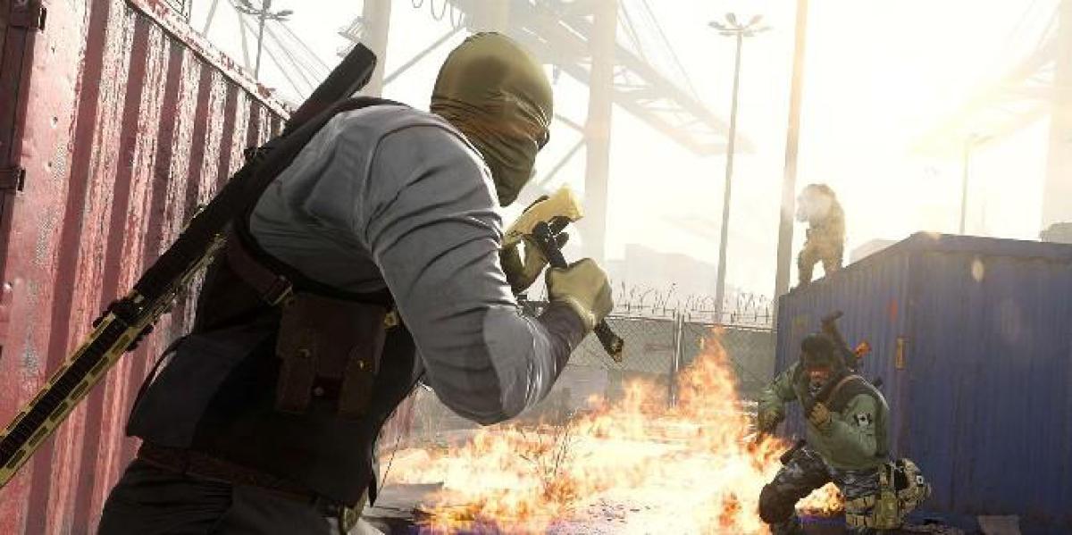 Atualização de Call of Duty: Modern Warfare está decepcionando a comunidade COD