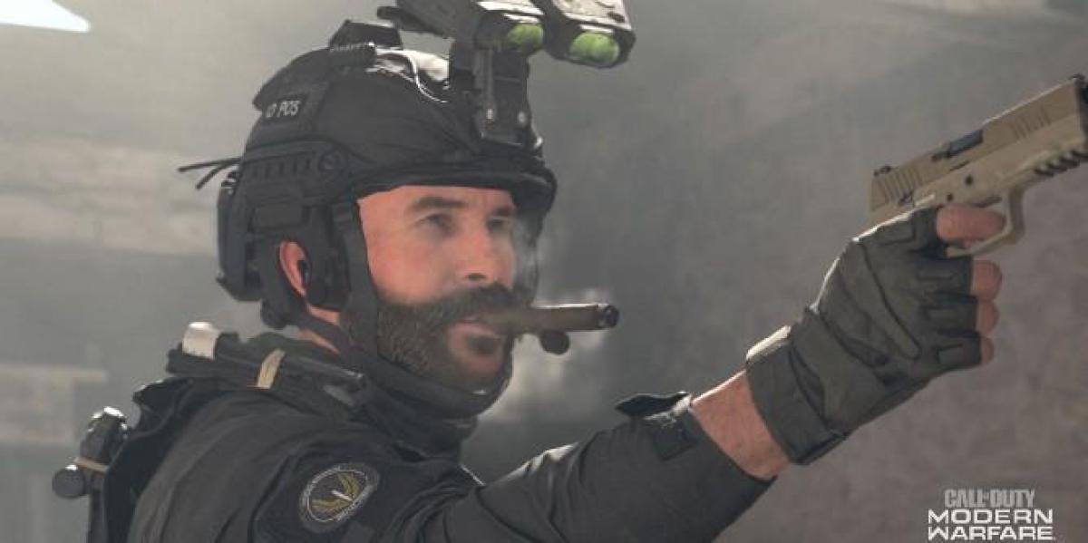 Atualização de Call of Duty: Modern Warfare faz uma grande mudança no modo Tudo ou Nada
