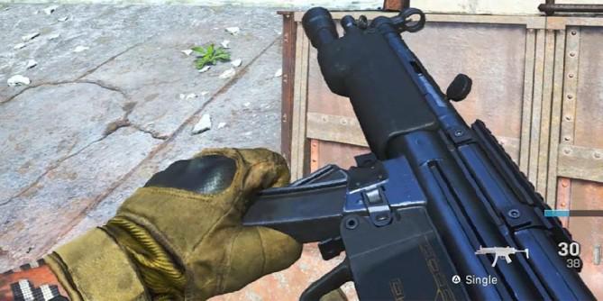 Atualização de Call of Duty: Modern Warfare Nerfs Grau, MP5 e mais