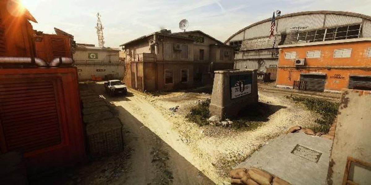 Atualização de Call of Duty: Modern Warfare remove dois mapas