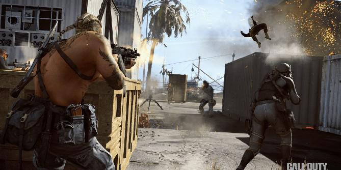 Atualização de Call of Duty: Modern Warfare remove mapas de algumas listas de reprodução
