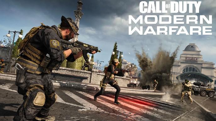 Atualização de Call of Duty: Modern Warfare traz de volta lista de reprodução popular e muito mais