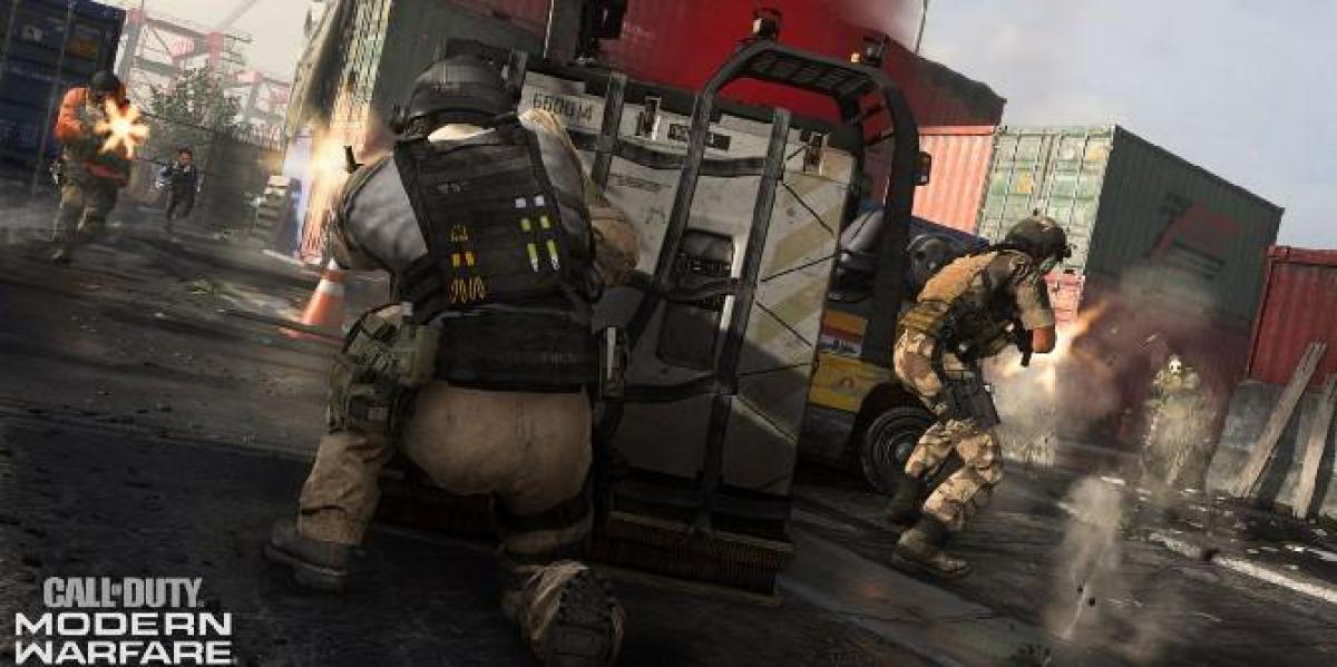 Atualização de Call of Duty: Modern Warfare trazendo de volta o popular modo MW3