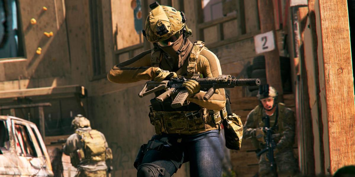 Atualização de Call of Duty: Warzone 2 com supressores secretamente nerfados