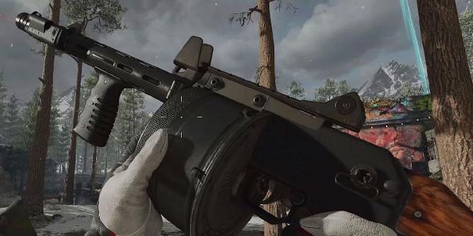 Atualização de Call of Duty: Warzone aborda Streetsweeper e faz grandes mudanças nas armas