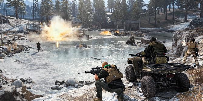 Atualização de Call of Duty: Warzone adiciona novo tipo de contrato mais procurado com enorme recompensa