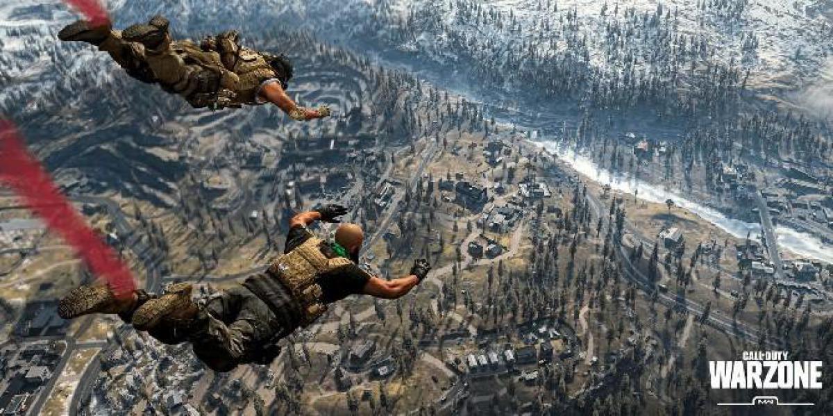 Atualização de Call of Duty: Warzone corrigirá grande falha