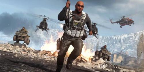 Atualização de Call of Duty: Warzone corrigirá problema de crédito de morte
