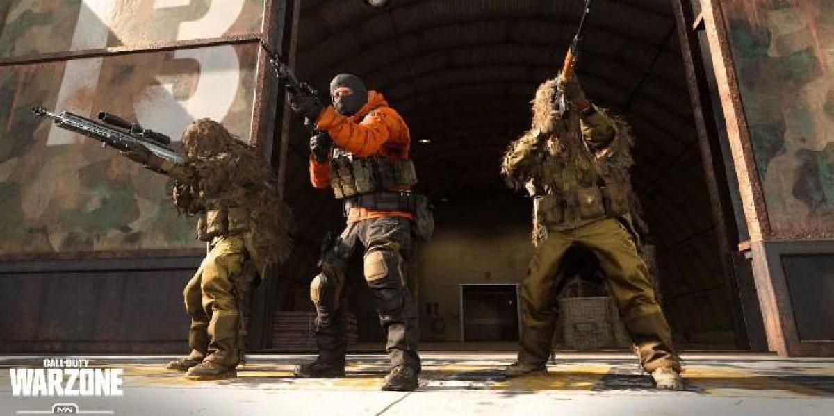 Atualização de Call of Duty: Warzone corrigirá um dos maiores problemas do modo
