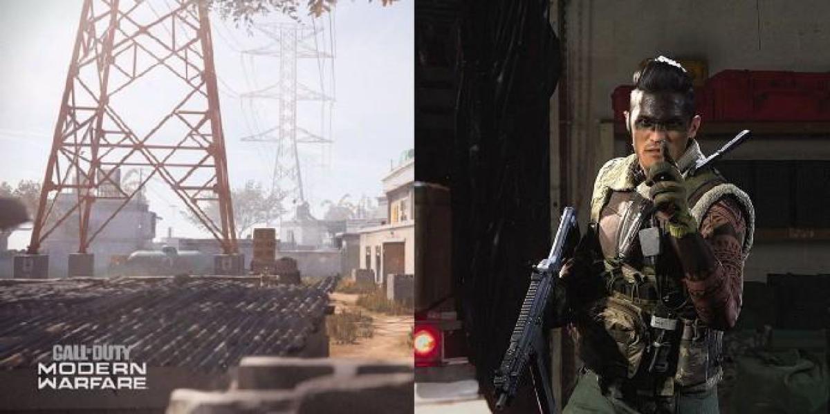 Atualização de Call of Duty: Warzone e Modern Warfare planejada para 24 de março adiada
