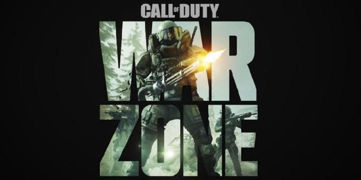 Atualização de Call of Duty: Warzone faz alteração secreta no Killfeed
