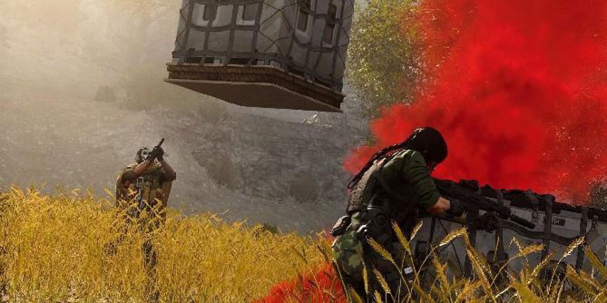 Atualização de Call of Duty: Warzone faz uma grande mudança nos lançamentos de loadout