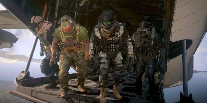 Atualização de Call of Duty: Warzone faz uma grande mudança nos lançamentos de loadout