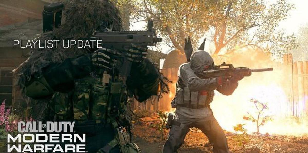 Atualização de Call of Duty: Warzone faz uma grande mudança para Juggernauts