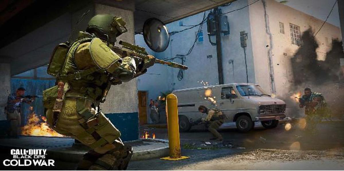 Atualização de Call of Duty: Warzone pode ter nerfado secretamente o FFAR