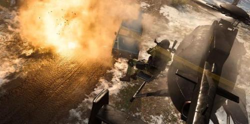 Atualização de Call of Duty: Warzone remove helicópteros