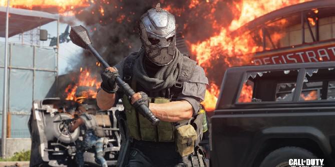 Atualização de Call of Duty: Warzone remove recurso Denunciar bate-papo ofensivo
