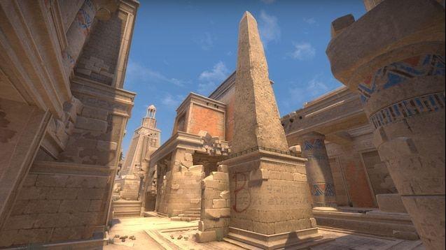 Atualização de Counter-Strike: GO adiciona dois novos mapas