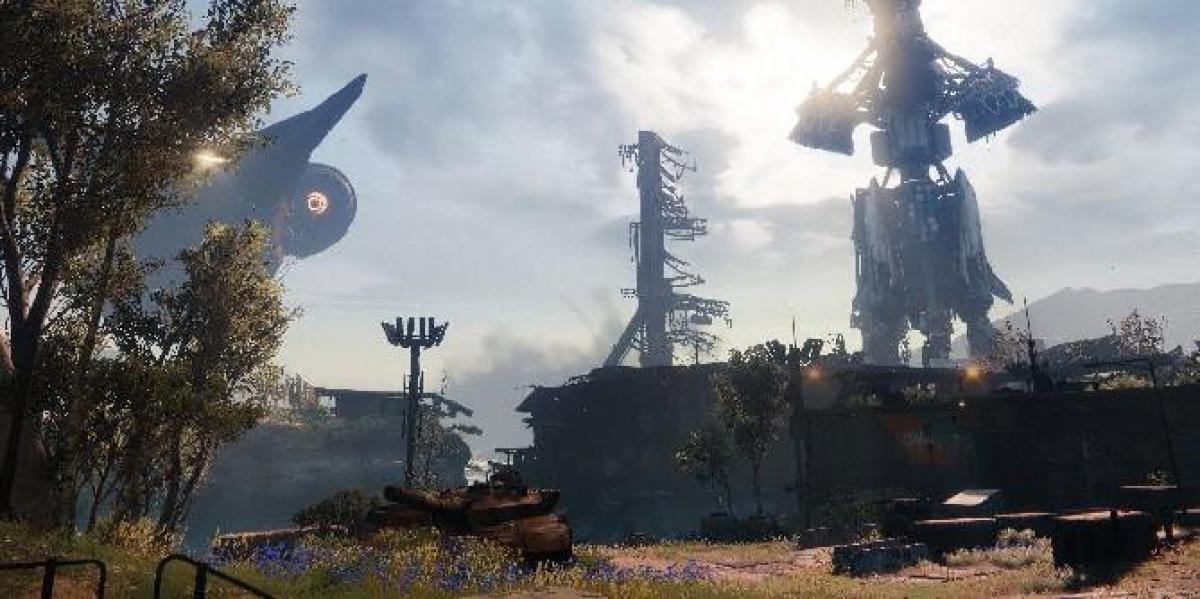 Atualização de Destiny 2 adiciona campo de batalha Cosmodrome e novos desafios sazonais