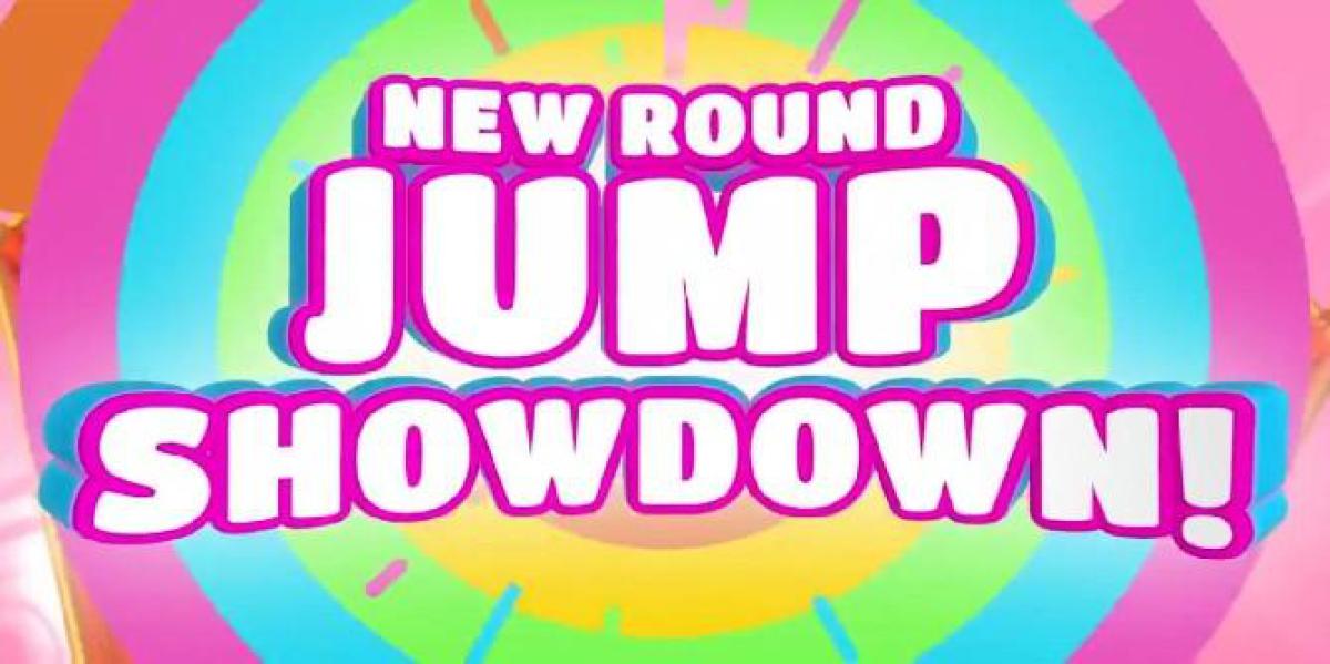 Atualização de Fall Guys adiciona nível de Jump Showdown