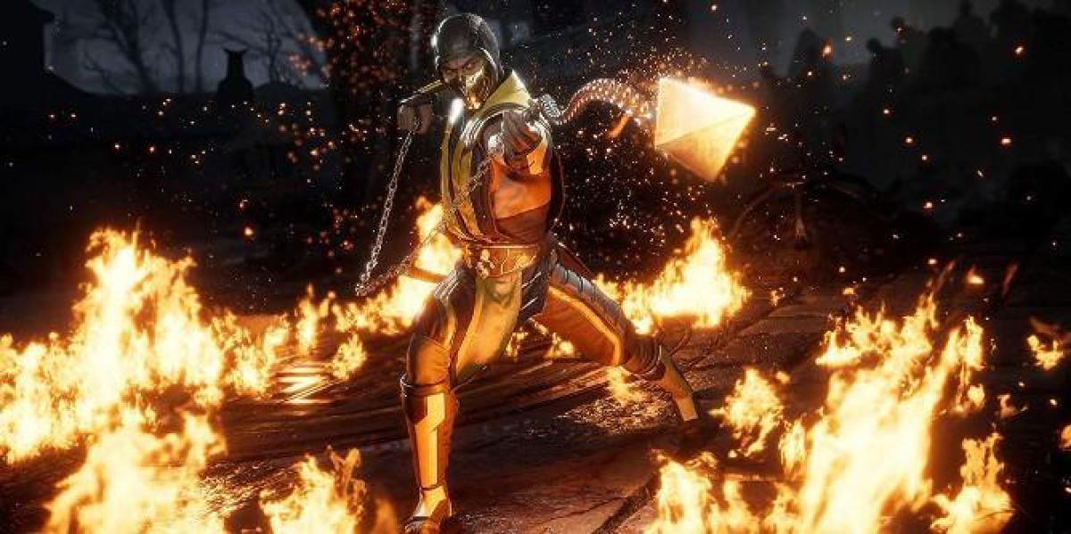 Atualização de Mortal Kombat 11 pode ter vazado os próximos 3 personagens de DLC