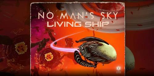 Atualização de No Man s Sky adiciona navios vivos