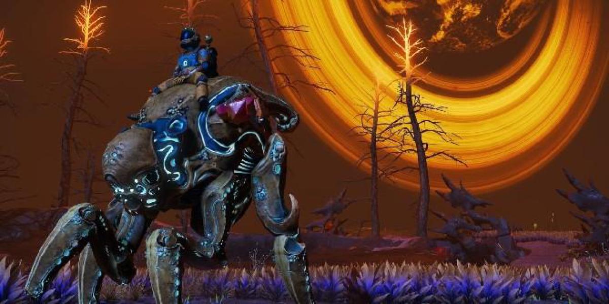 Atualização de No Man s Sky Companions permite que jogadores adotem animais de estimação alienígenas