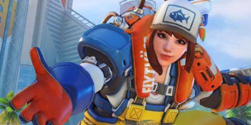 Atualização de Overwatch Nerfs Brigitte e Orisa, Buffs Roadhog