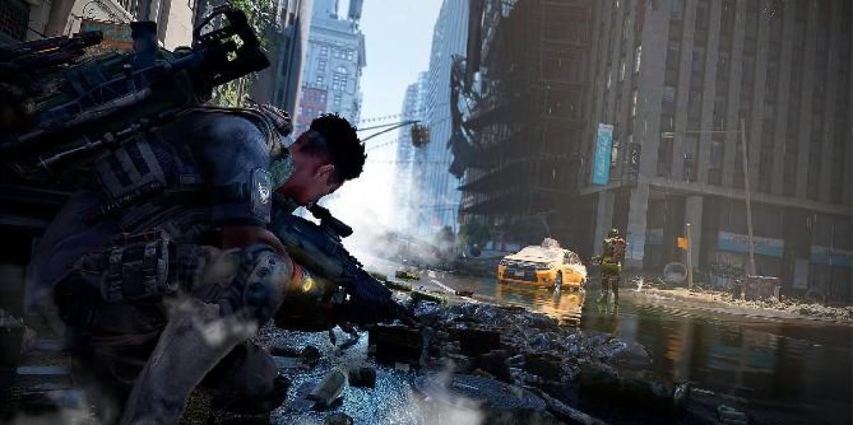 Atualização de próxima geração de The Division 2 a caminho